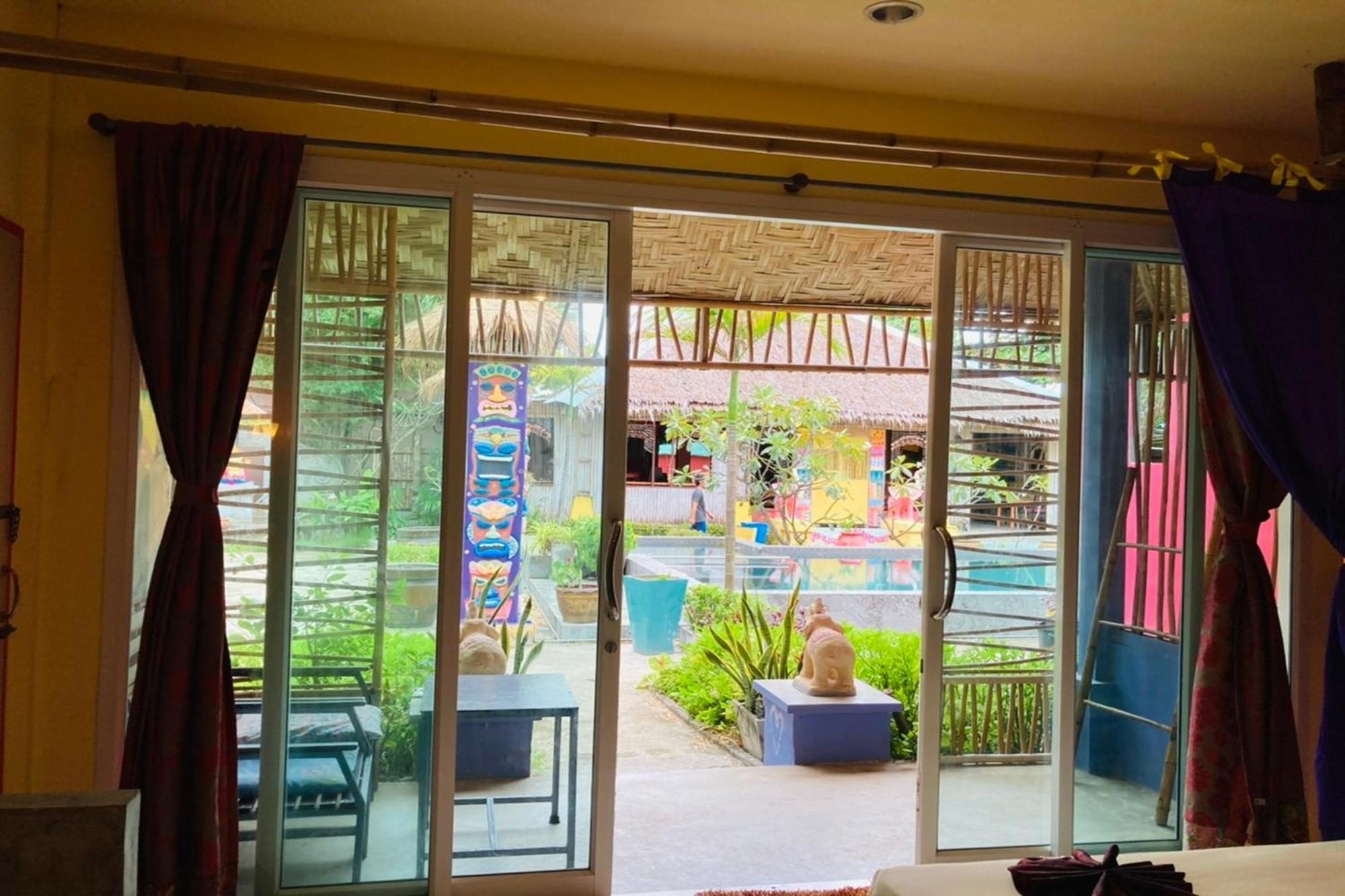 Chaba Bungalows Ban Ai Dao 외부 사진