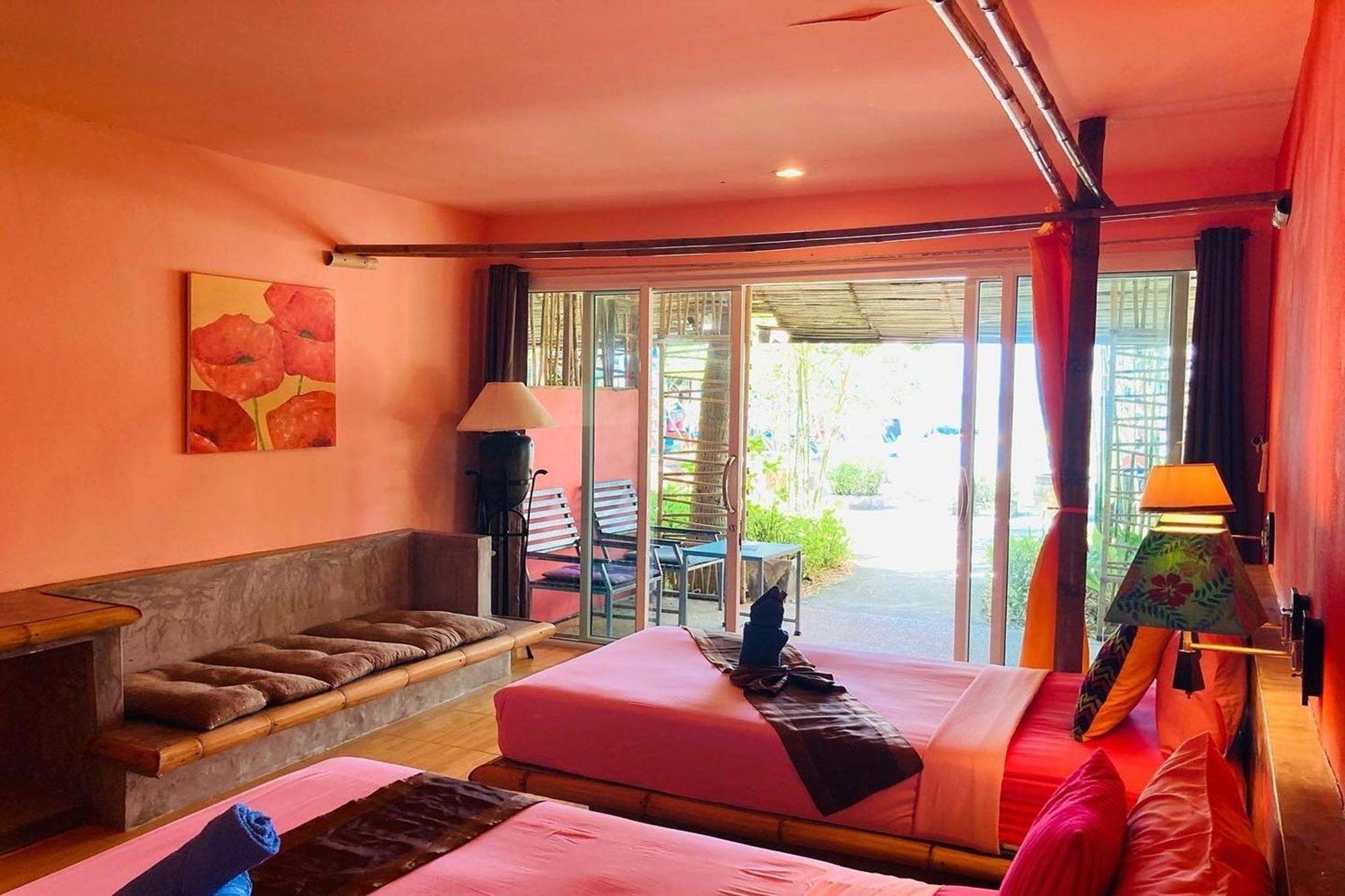 Chaba Bungalows Ban Ai Dao 외부 사진
