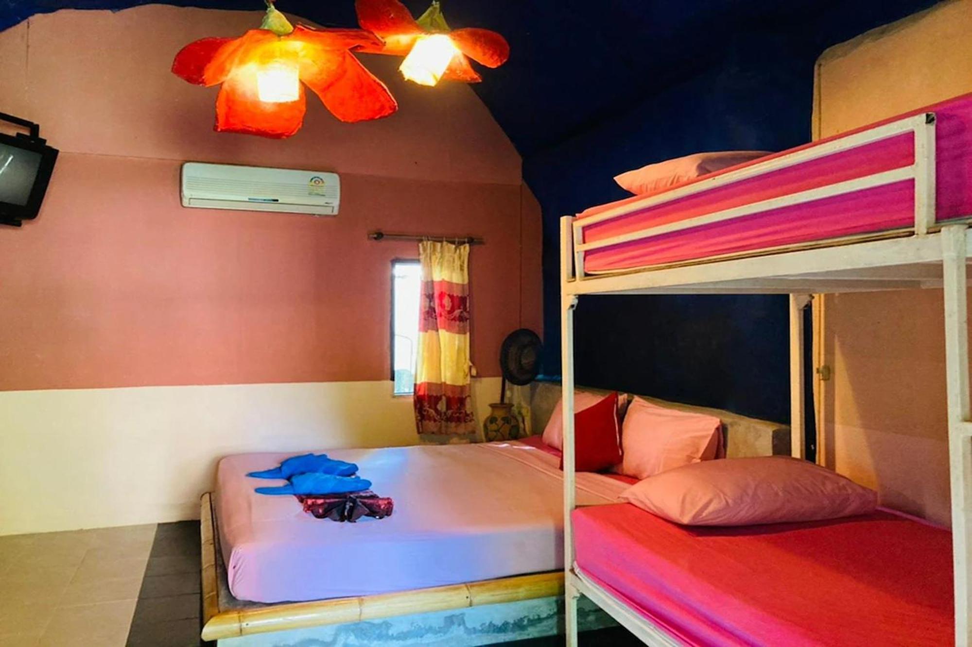 Chaba Bungalows Ban Ai Dao 외부 사진