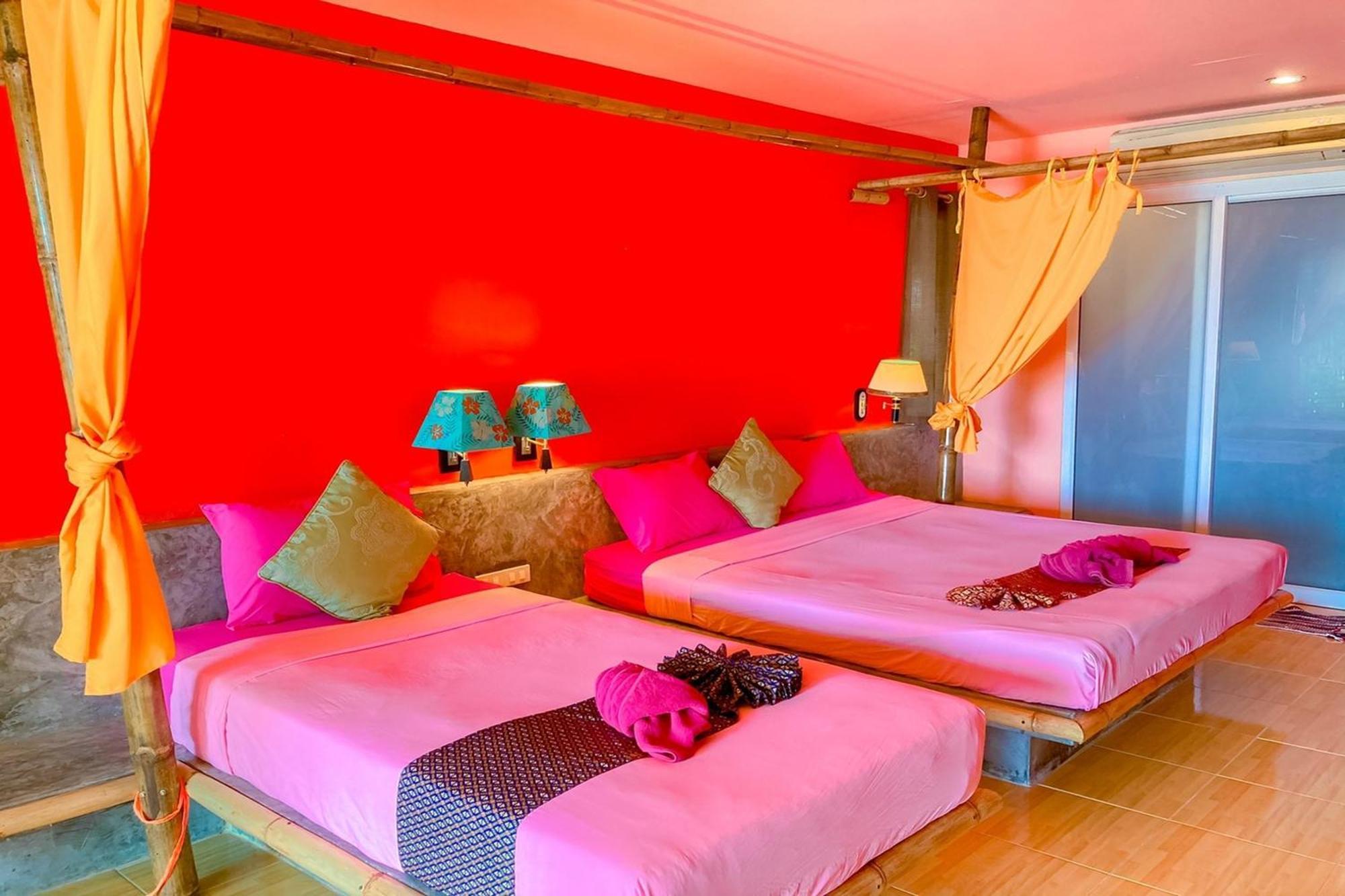 Chaba Bungalows Ban Ai Dao 외부 사진