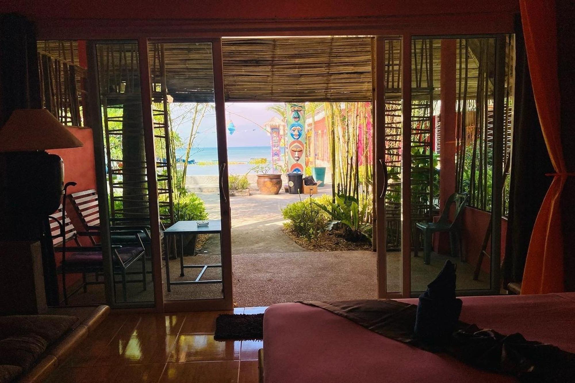 Chaba Bungalows Ban Ai Dao 외부 사진
