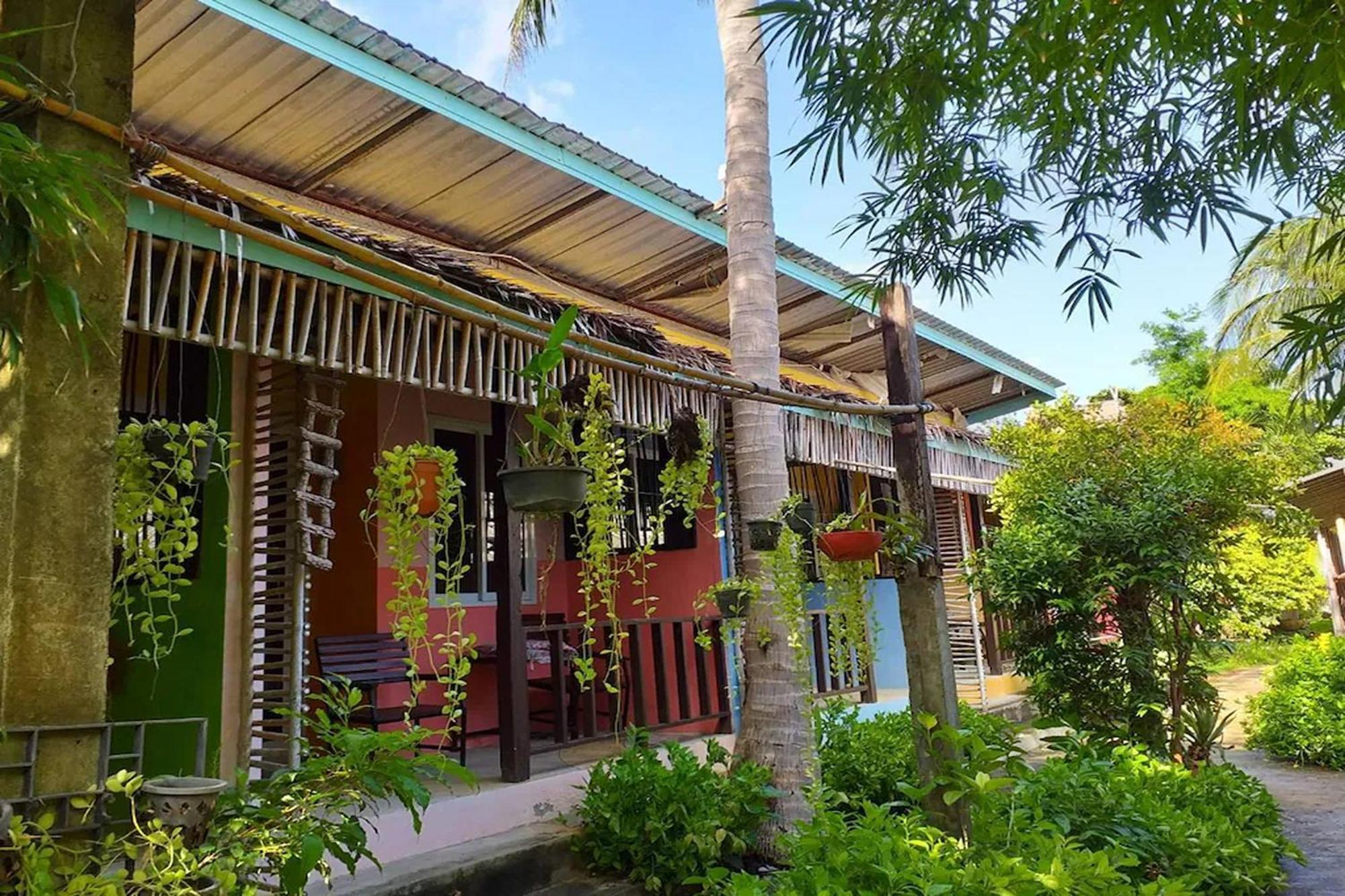 Chaba Bungalows Ban Ai Dao 외부 사진