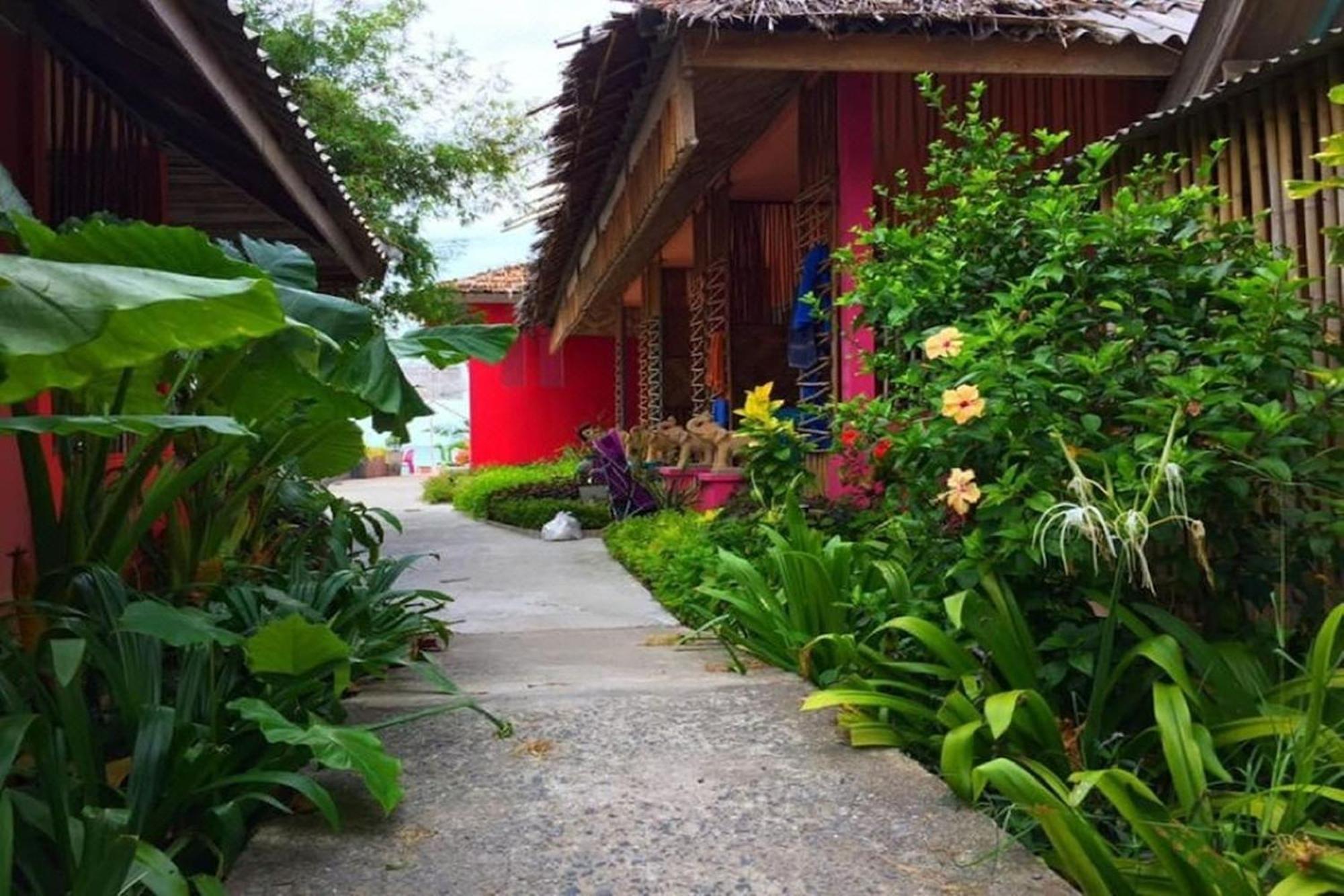 Chaba Bungalows Ban Ai Dao 외부 사진