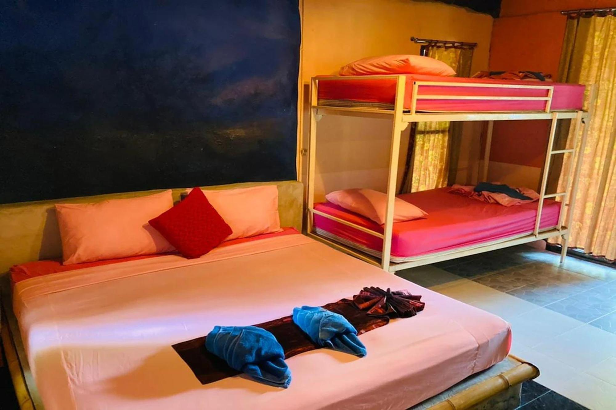 Chaba Bungalows Ban Ai Dao 외부 사진