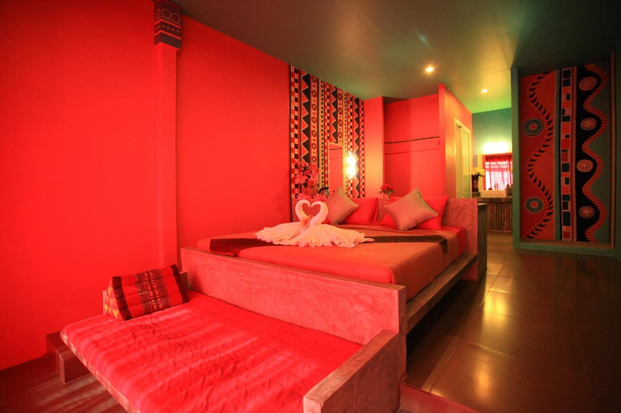 Chaba Bungalows Ban Ai Dao 외부 사진