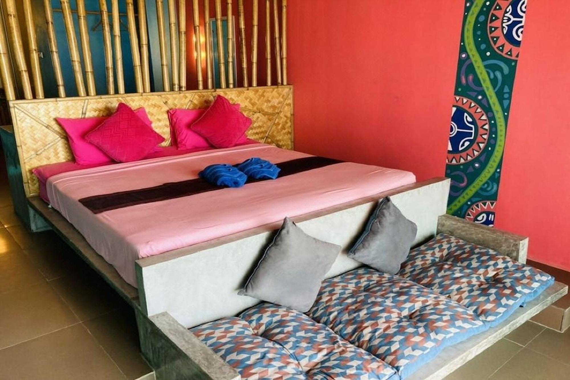 Chaba Bungalows Ban Ai Dao 외부 사진