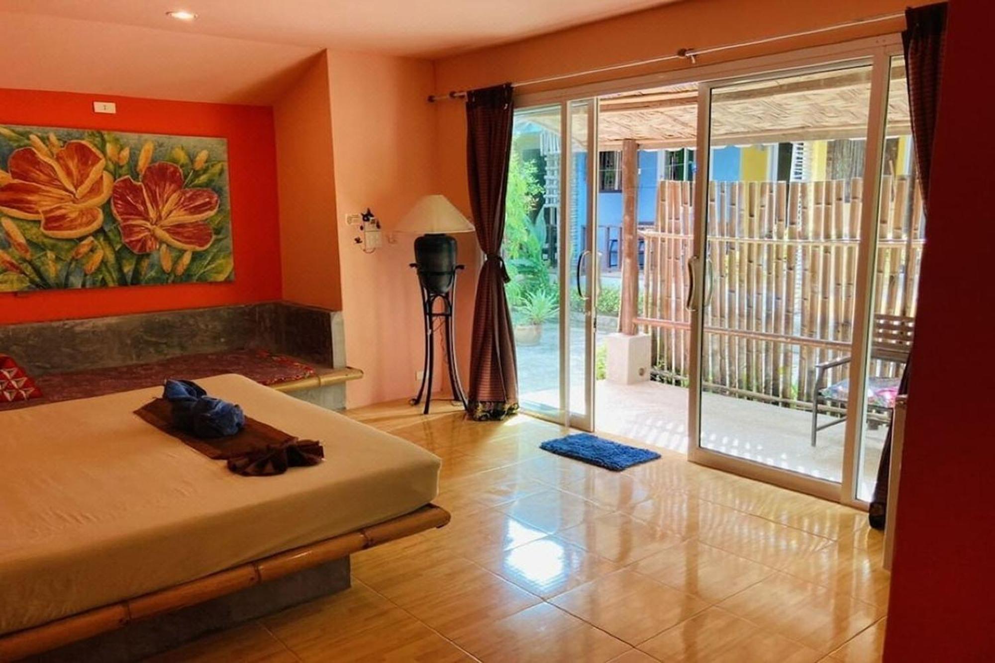 Chaba Bungalows Ban Ai Dao 외부 사진