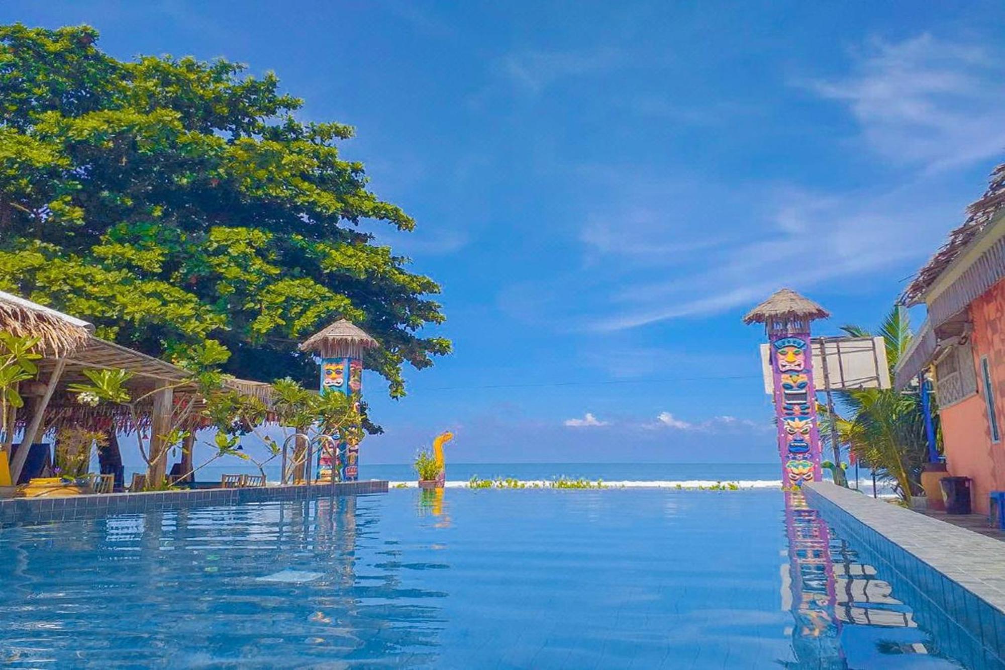 Chaba Bungalows Ban Ai Dao 외부 사진