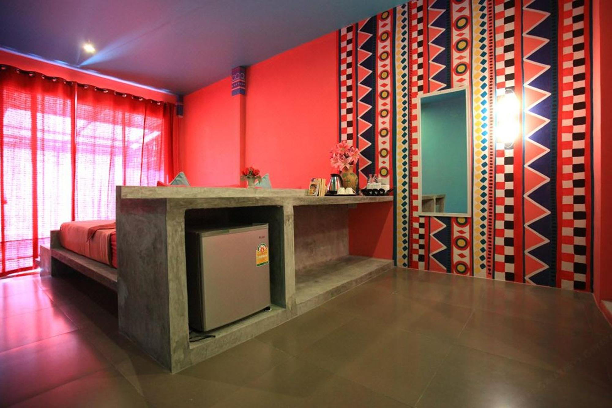 Chaba Bungalows Ban Ai Dao 외부 사진