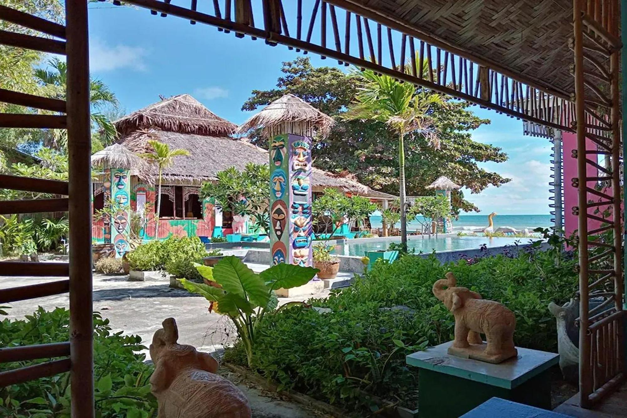 Chaba Bungalows Ban Ai Dao 외부 사진