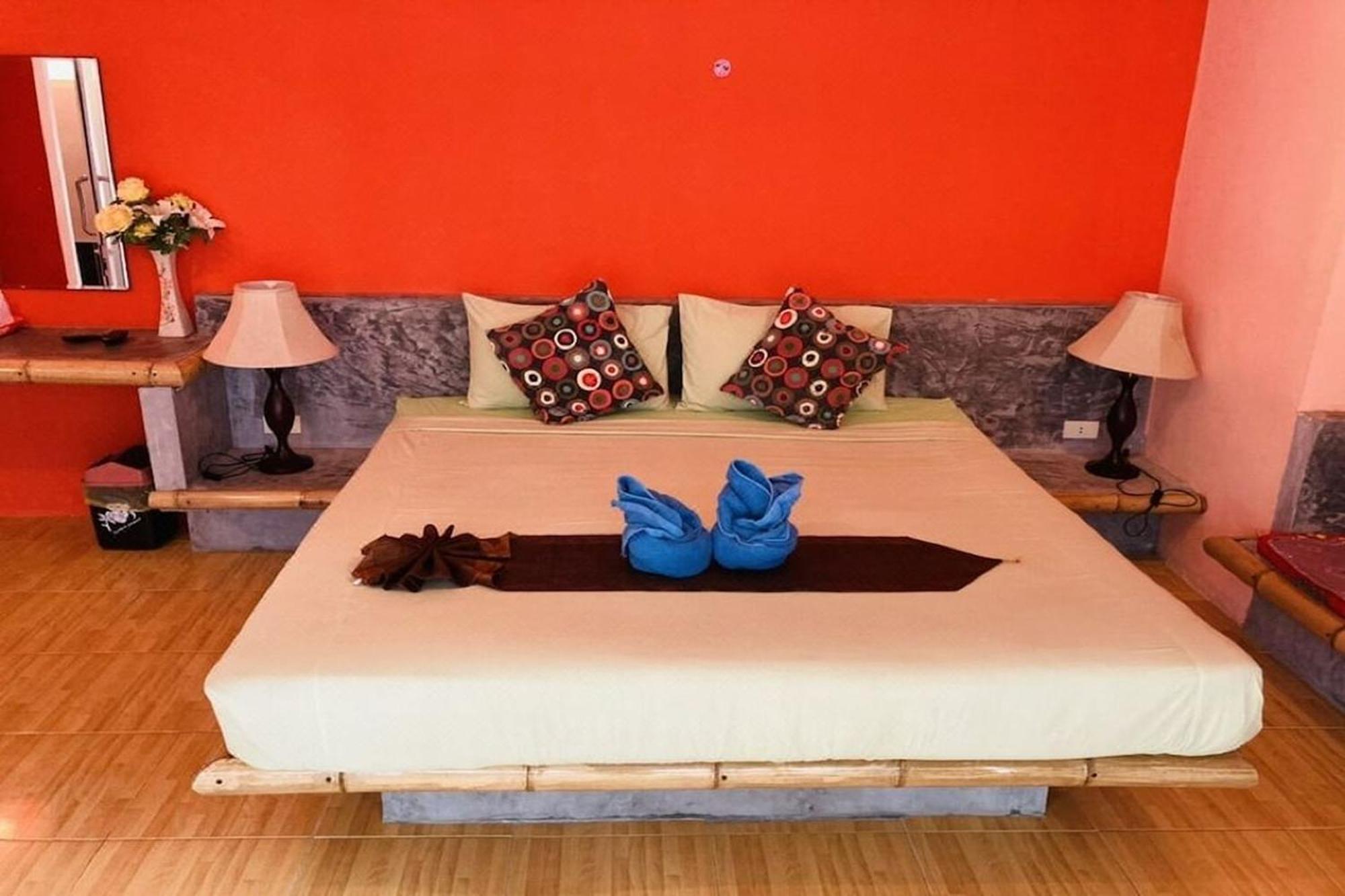 Chaba Bungalows Ban Ai Dao 외부 사진