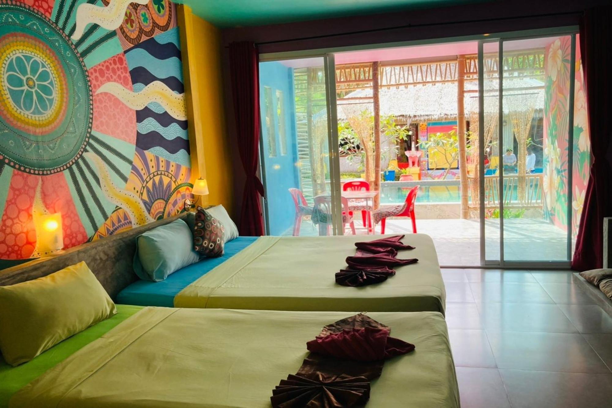 Chaba Bungalows Ban Ai Dao 외부 사진