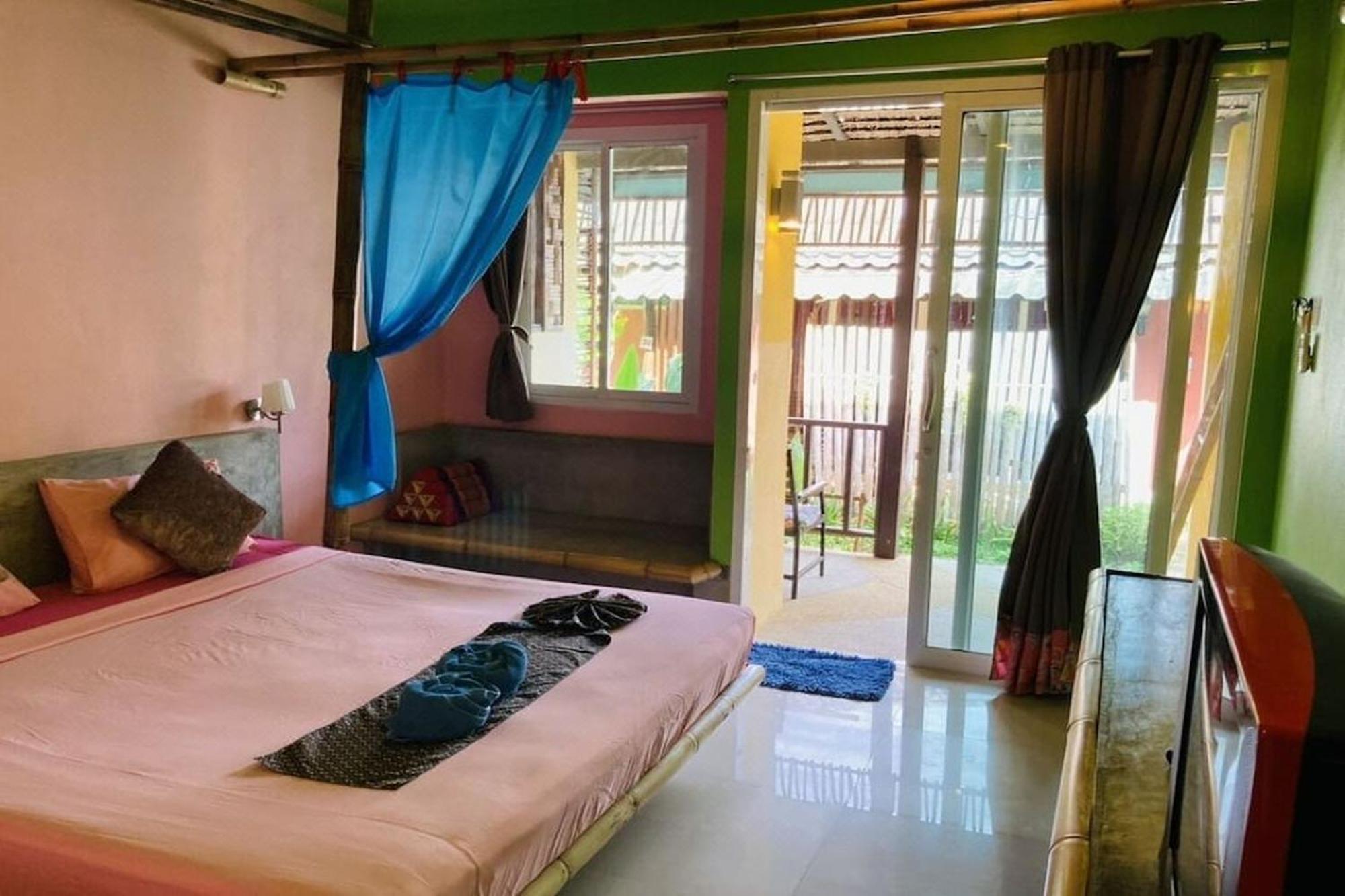 Chaba Bungalows Ban Ai Dao 외부 사진