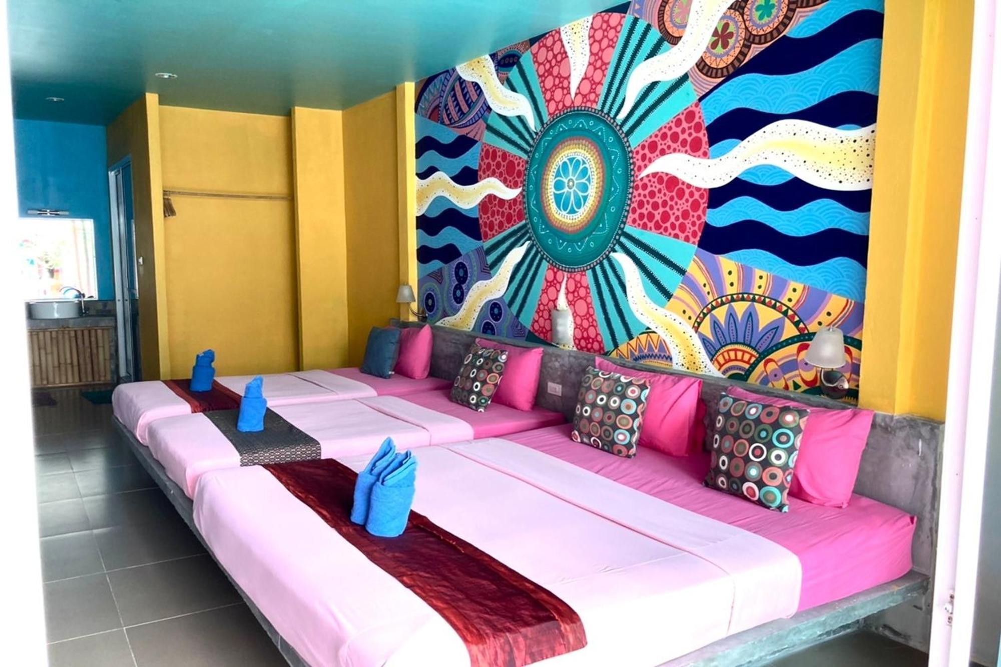 Chaba Bungalows Ban Ai Dao 외부 사진