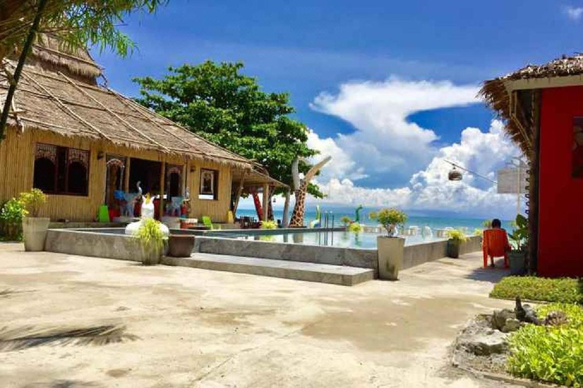 Chaba Bungalows Ban Ai Dao 외부 사진