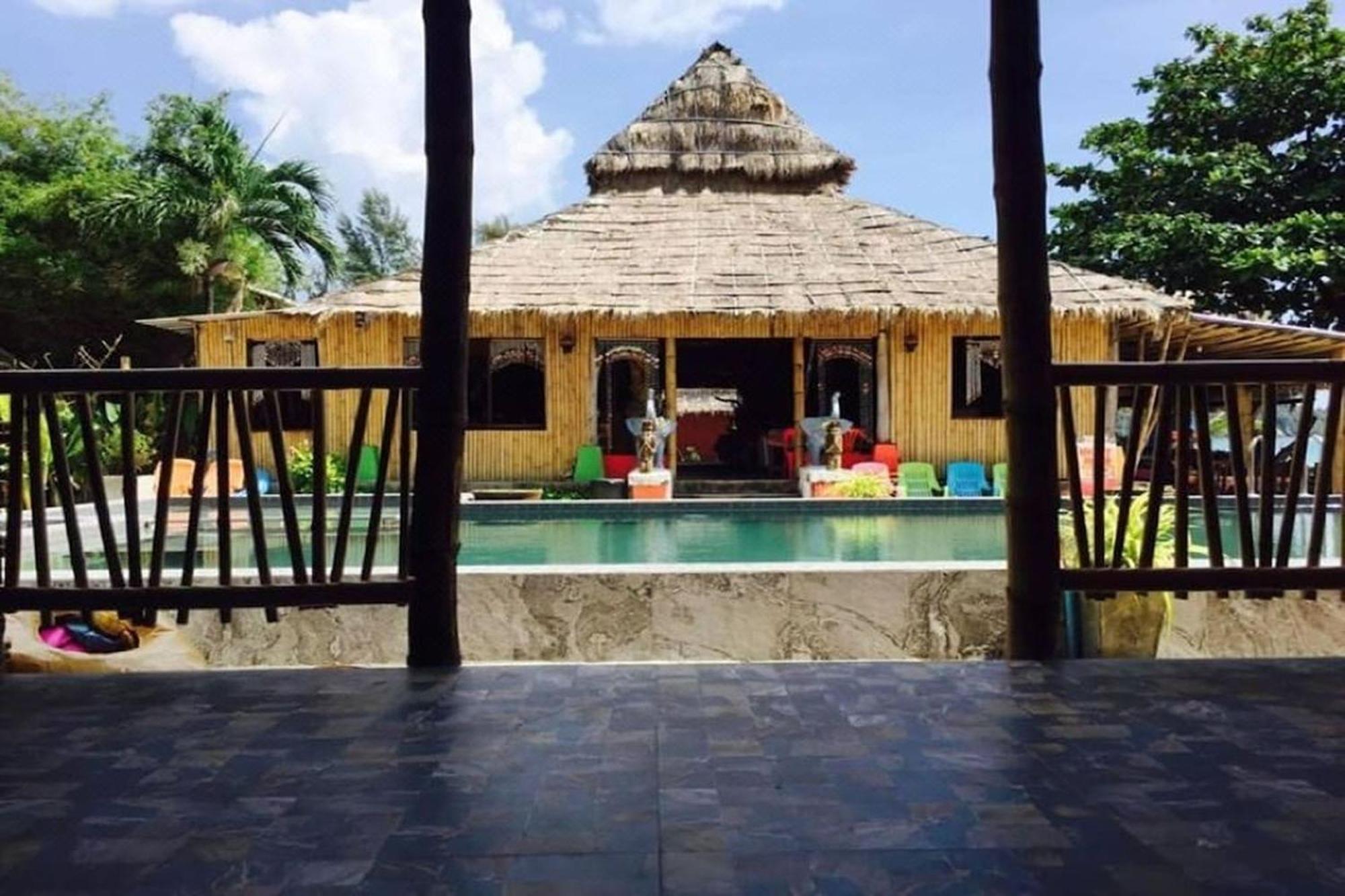Chaba Bungalows Ban Ai Dao 외부 사진