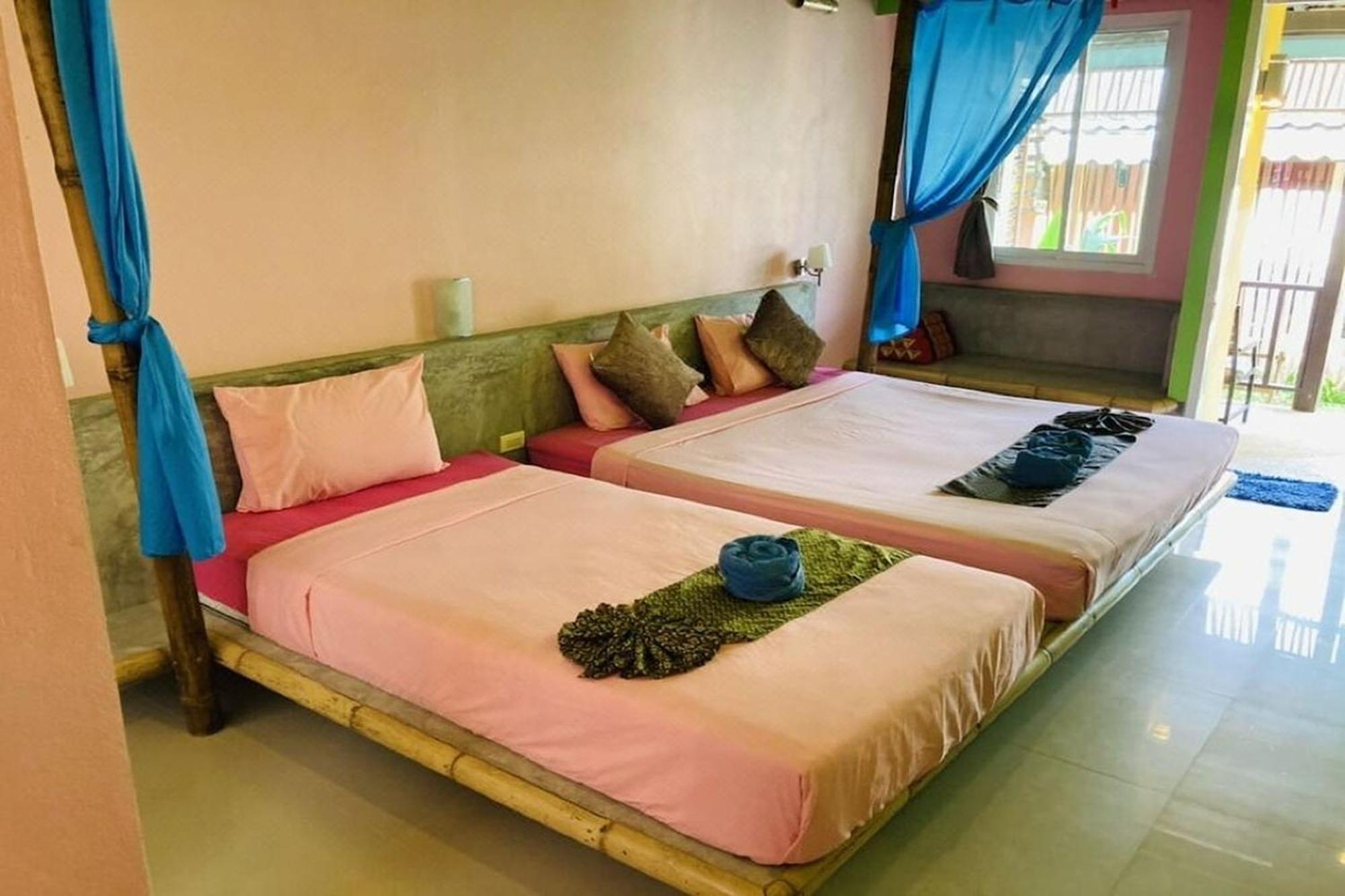 Chaba Bungalows Ban Ai Dao 외부 사진
