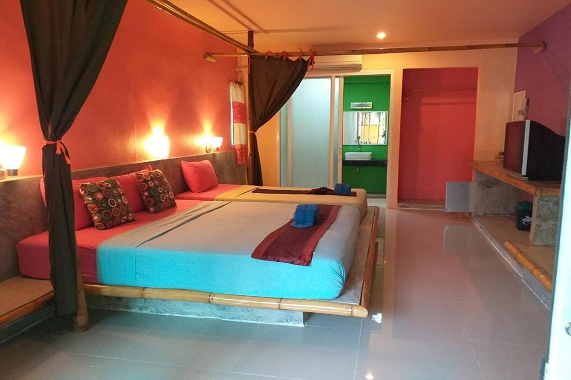 Chaba Bungalows Ban Ai Dao 외부 사진
