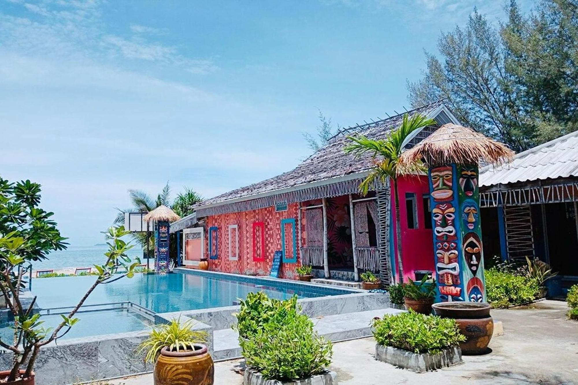 Chaba Bungalows Ban Ai Dao 외부 사진
