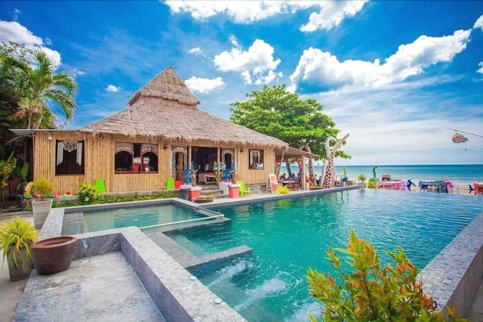 Chaba Bungalows Ban Ai Dao 외부 사진